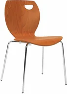 Krzesła - Krzesło Nowy Styl CAFE IV SEAT PLUS  - miniaturka - grafika 1