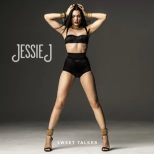 Sweet Talker CD Jessie J - Pop - miniaturka - grafika 1