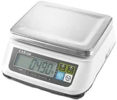 Wagi specjalistyczne - Hendi Waga kuchenna z legalizacją, 30 kg - Hendi, - miniaturka - grafika 1