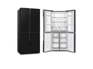 Lodówka GORENJE NRM818EMB - Lodówki - miniaturka - grafika 1