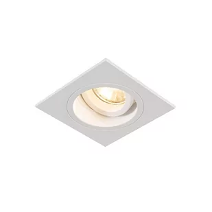 Zuma Line Oprawa do wbudowania CHUCK DL SQUARE WHITE 92703 - Oprawy, klosze i abażury - miniaturka - grafika 2
