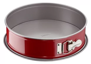 Tefal DeliBake rozkładana forma okrągła 28cm J1641474 - Przybory do gotowania - miniaturka - grafika 1