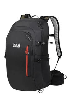Jack Wolfskin Athmos Shape 28 Plecak 52 cm black - Plecaki - miniaturka - grafika 2