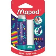 Przybory szkolne - Maped Gumka Pixel w sztyfcie - miniaturka - grafika 1
