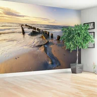 Fototapety - Fototapeta Plaża Morze - miniaturka - grafika 1