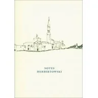 Filologia i językoznawstwo - Austeria  Notes herbertowski - miniaturka - grafika 1