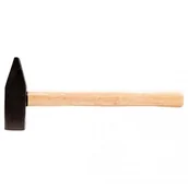 Narzędzia warsztatowe - Topex Grupa sp. z o.o. S.K. Młotek ślusarski 1500 g trzonek drewniany 02A215 - miniaturka - grafika 1