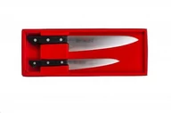 Noże kuchenne - Masahiro Zestaw noży Masahiro BWH 140_1104 140_1104 - miniaturka - grafika 1
