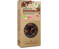 Herbata - DERENIÓWKA herbata ekologiczna 100g Dary Natury - miniaturka - grafika 1