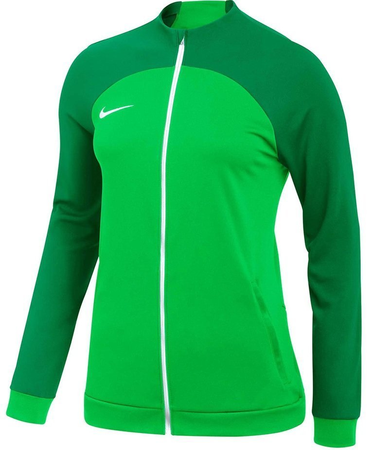 Bluza damska Nike NK Dri-FIT Academy Trk Jkt K zielona DH9250 329-S
