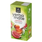 Herbatka Astra Yerba Mate z granatem 30g