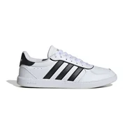 Półbuty damskie - Damskie Buty ADIDAS BREAKNET SLEEK IH5426 – Biały - miniaturka - grafika 1