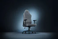 Fotele gamingowe - Razer Iskur V2 X Fotel dla gracza Szary - miniaturka - grafika 1
