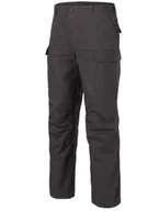 Odzież taktyczna i umundurowanie - Spodnie Helikon-Tex BDU Mk2 - Szare - miniaturka - grafika 1