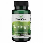 Suplementy diety - Naringina 500 mg (60 kaps.) - miniaturka - grafika 1