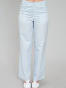 Odzież medyczna - Spodnie damskie ELDAN WIDE LEG - miniaturka - grafika 1