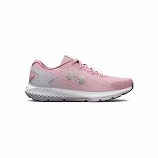 Buty biegowe damskie Under Armour W Charged Rogue 3 METALLIC - Buty sportowe damskie - miniaturka - grafika 1