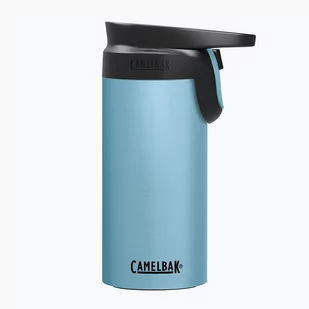 Kubek termiczny CamelBak Forge Flow Insulated SST 350 ml dusk blue - Kubki termiczne - miniaturka - grafika 1