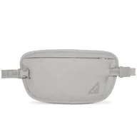Nerki - Portfel na pas RFID Pacsafe Coversafe X100 - Szary - miniaturka - grafika 1