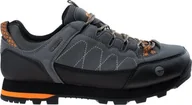 Buty trekkingowe męskie - Buty trekkingowe męskie Hi-tec Gelen II Low Wp 43 - miniaturka - grafika 1