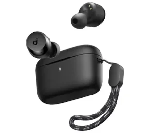 Soundcore A25i V2 Czarny - Słuchawki - miniaturka - grafika 1