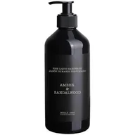 Mydła - Cerería Moll Płyn perfumowanymydło na rękę Bursztyn i Drzewo Sandałowe Hand Wash) 500 ml - miniaturka - grafika 1