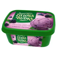 Lody i desery lodowe - Zielona Budka - Lody o smaku owoców leśnych - miniaturka - grafika 1