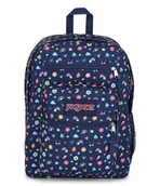 Torby na laptopy - JanSport BIG STUDENT Duży plecak, komora na laptopa 15 inch, Slice Of Fun (Niebieski) - miniaturka - grafika 1