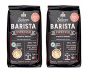 Kawa - 2 x Kawa ziarnista mieszana Bellarom Barista Espresso Premium 1000 g - miniaturka - grafika 1