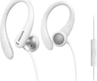 Słuchawki - Philips TAT1105WT/00 biały - miniaturka - grafika 1