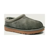 Kapcie damskie - UGG Mule W TASMAN II | z dodatkiem wełny | zamsz - miniaturka - grafika 1