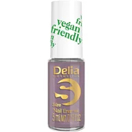 Lakiery do paznokci - Delia Cosmetics Cosmetics Size S Lakier d/paz Vegan Friendly 221 sweet plum 240 Roma 5.0 ml - miniaturka - grafika 1
