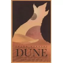 Dune - Herbert Frank - Science-fiction - miniaturka - grafika 1