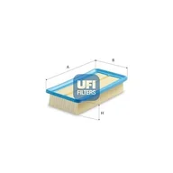 Filtry powietrza - Filtr powietrza UFI Filtry 30.386.00 - miniaturka - grafika 1