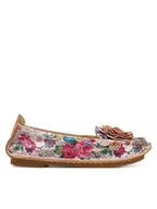 Baleriny - Laura Vita Baleriny Aucdreyo 21 Różowy - miniaturka - grafika 1