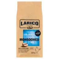 Kawa - Larico Coffee Kawa ziarnista wypalana metodą tradycyjną Monsooned 225 g - miniaturka - grafika 1