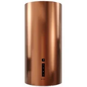 Okapy kuchenne - Globalo Heweno 39.3 Miedź Mat - miniaturka - grafika 1