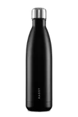 Butelki termiczne - Butelka Termiczna Black : Pojemność - 750 ml - miniaturka - grafika 1