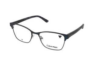 Dioptrie szkieł Calvin Klein CK23107 414 - Okulary korekcyjne, oprawki, szkła - miniaturka - grafika 1