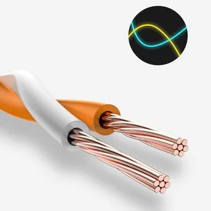 Ugreen przedłużacz kabel internetowy Ethernet RJ45 Cat 7 10000 Mbps / 10 Gbps 1 m czarny (NW148) - Kable USB - miniaturka - grafika 5