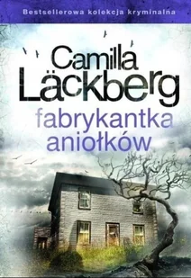 Fabrykantka aniołków - Kryminały - miniaturka - grafika 1