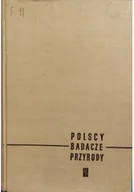 Biografie i autobiografie - Polscy badacze przyrody - miniaturka - grafika 1