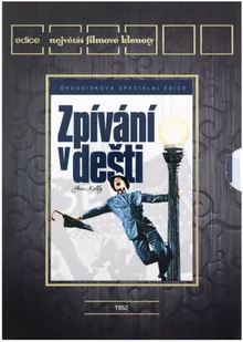Deszczowa Piosenka - Filmy muzyczne DVD - miniaturka - grafika 1