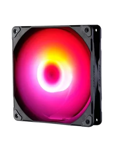Phanteks M25 140mm PWM Fan DRGB Black. - Wentylator obudowy - 140 mm - Biały - - Wentylatory komputerowe - miniaturka - grafika 1