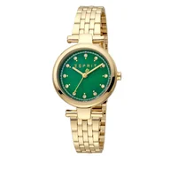 Zegarki damskie - Zegarek Esprit - ES1L281M1075 Gold - miniaturka - grafika 1