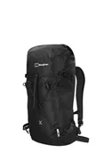 Plecaki - Plecak wspinaczkowy Berghaus Alpine 30 - black/black - miniaturka - grafika 1