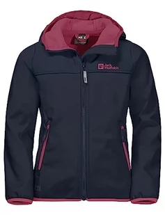 Jack Wolfskin Fourwinds kurtka dziecięca - Kurtki i płaszcze dla chłopców - miniaturka - grafika 1