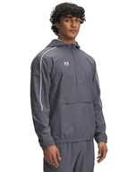Bluzy męskie - Under Armour Męska bluza z kapturem Ua M Challenger Warmup Jkt - miniaturka - grafika 1