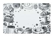 Obrusy i serwetki - BASIC KITCHEN Mata stołowa 43,5x28,2x0,0 - miniaturka - grafika 1