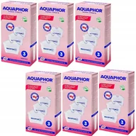 Wkłady filtrujące - Wkład filtrujący Aquaphor Maxfor+ Mg 18 szt. - miniaturka - grafika 1